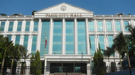 address of pasig city hall|Pasig City opens hotline for complaints, public record requests.